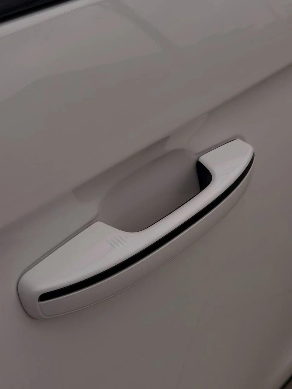 LINCOLN NAVIGATOR — FULL-BODY CLEAR PPF, photo 2
