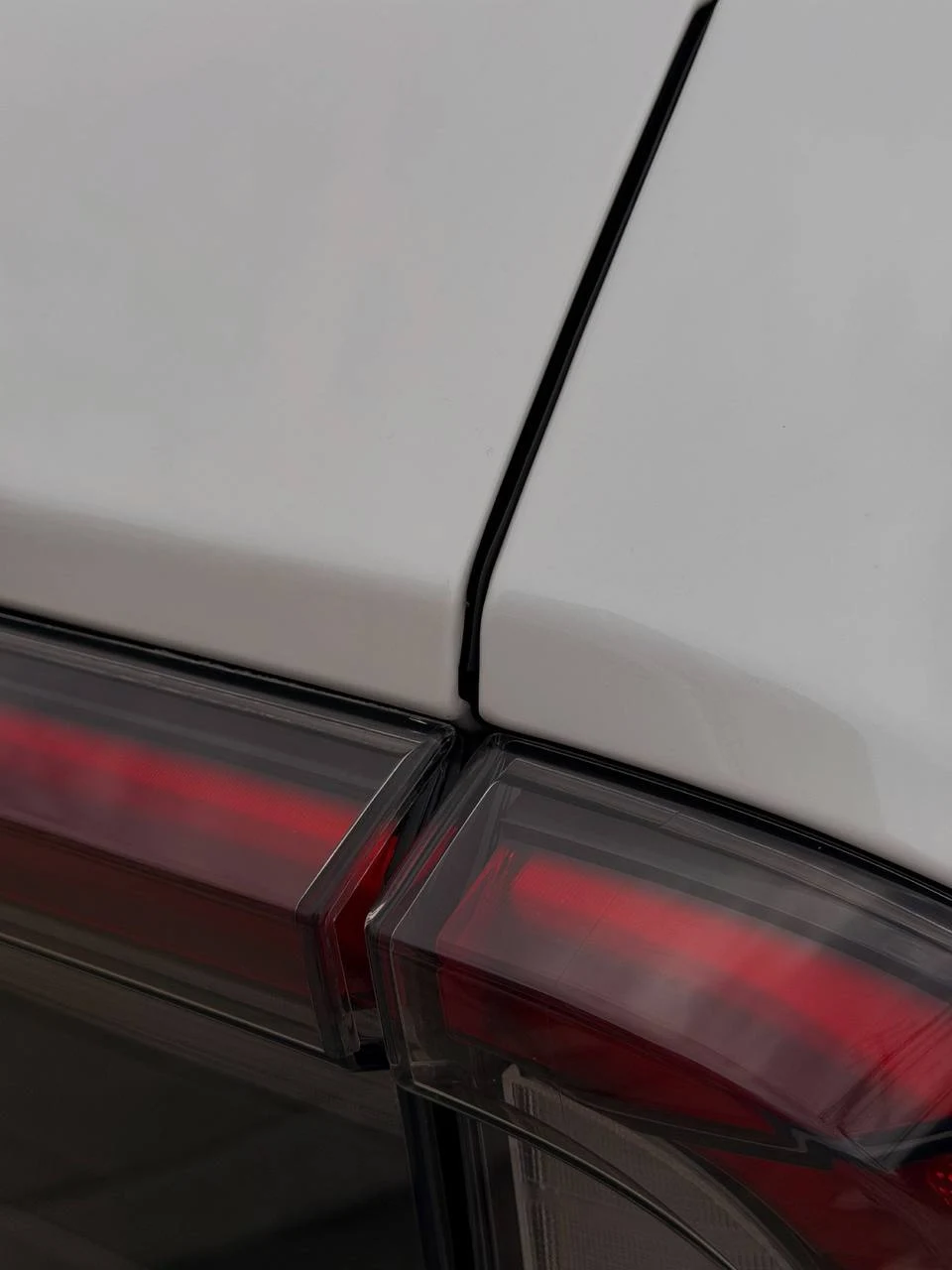 LINCOLN NAVIGATOR — FULL-BODY CLEAR PPF, photo 3