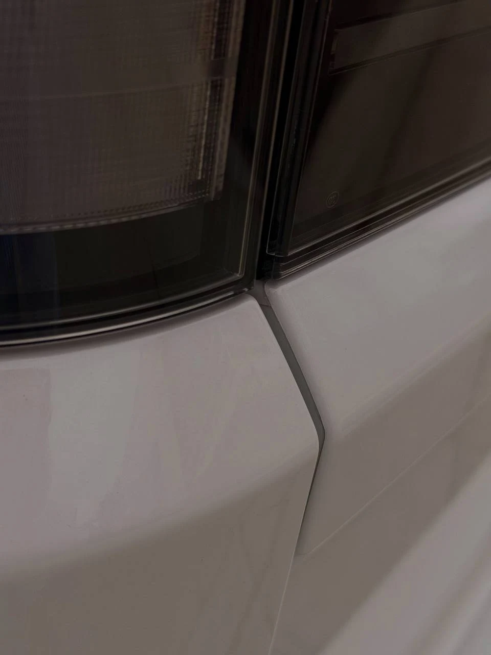 LINCOLN NAVIGATOR — FULL-BODY CLEAR PPF, photo 5