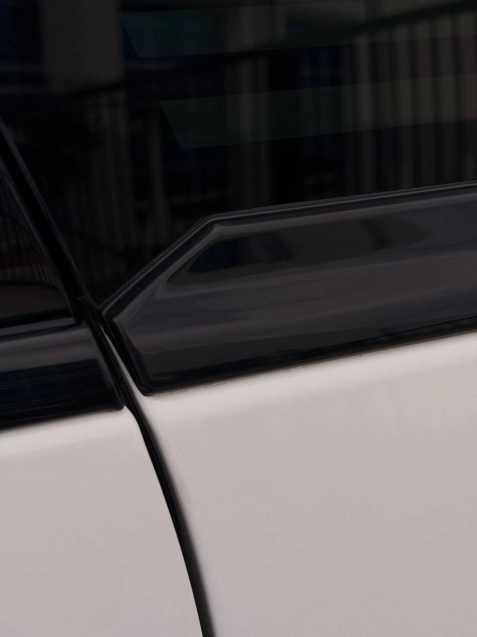 LINCOLN NAVIGATOR — FULL-BODY CLEAR PPF, photo 6